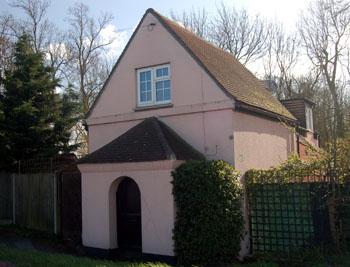 The Tollgate in February 2008